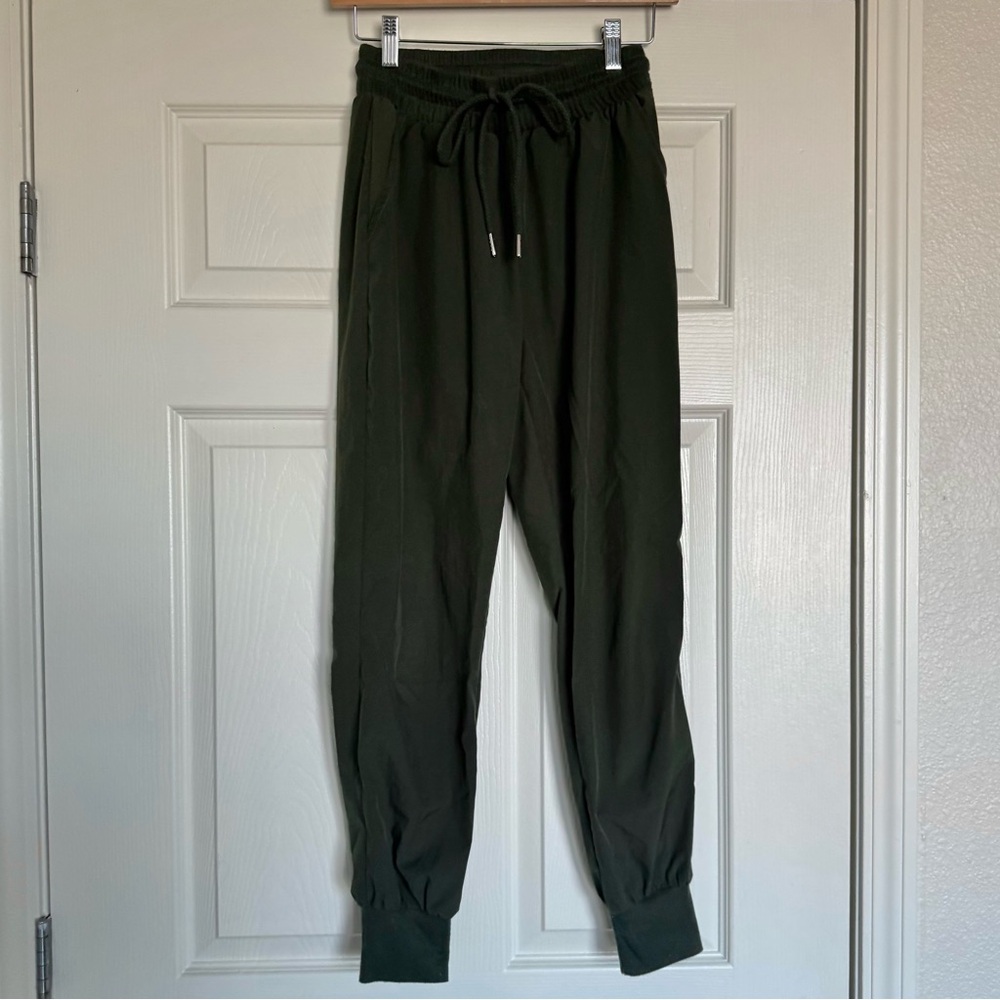 Urban Outfitters Green Jogger